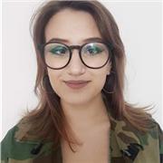 Estudiante trilingüe da clases de Inglés hasta el nivel B2, con experiencia de haber vivido en Inglaterra durante 9 años y certifi